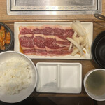 Yakiniku Raiku - 