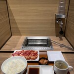 お肉屋さんのひとり焼肉 DAIRIKI - 