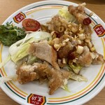 Gyouzano Oushou - 油淋鶏ジャストサイズ