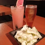 地鶏×地酒居酒屋 やぶ家 - 