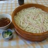 たらいうどん 奥御所