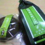 今村芳翠園本舗 - 京抹茶スティック、京焼どーなつ