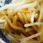 山勝 角ふじ - ラーメン700円