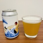 Rioburu-Inguko Buruwari Andoba Bekyu- - TOKYO BAYCOAST IPA