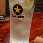 酒ト飯 ヤマダ - 生カボスチューハイ