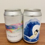 Rioburu-Inguko Buruwari Andoba Bekyu- - BOTANICA 、TOKYO BAYCOAST IPA