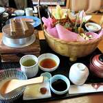 Sushi Soba Tai Kamameshi Fujiya - 