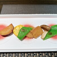 鉄板焼 神戸 ホテルモントレ グラスミア大阪 - 