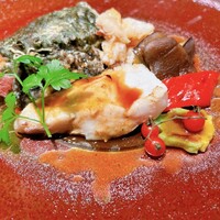 鉄板焼 神戸 ホテルモントレ グラスミア大阪 - 