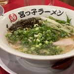 宮っ子ラーメン - 