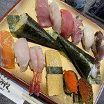 Sushi mamire - 