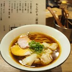 自家製麺 つきよみ - 