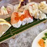 かに道楽 新宿本店 - 