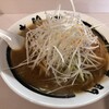 札幌ラーメン大門  - ねぎみそラーメン