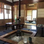 金屋蕎麦屋 - 