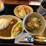 カレーキッチン yamani - 