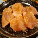 亀戸ホルモン - 豚タン