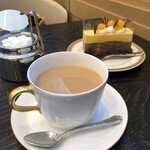 丸福珈琲店 阪急うめだ本店 - 