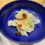 Takumi - キャベツのピクルスサラダ