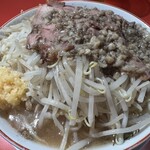 あくた川流 - 黒流らーめん 890円