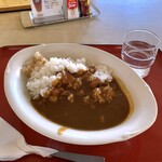 レストラン チャプリン - カレーライス。880円