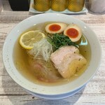 ラーメン家 あかぎ - 