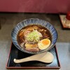 raxamensachihane - 丸鶏たまり醤油らぁ麺 970円