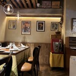 マジカメンテ - 店内