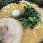 横濱家系ラーメン こころ家 - 