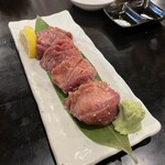 炭火焼肉 ぐら - ぐらの牛たん