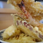 天丼 平右衛門 - 