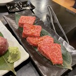 炭火焼肉 ぐら - ぐらのカルビ