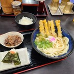 資さんうどん - 