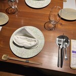 マジカメンテ - 本日の席