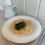 キンボシ パスタ カフェ - 