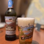 マジカメンテ - イタリア　ビール
      　ビッラ アントニアーナ マレーキアーロ　1,180円