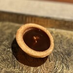 マジカメンテ - アーモンドの裏側、チョコレート