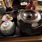 あつた蓬莱軒 本店 - ひつまぶし
