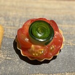 マジカメンテ - 雲の上のトマトタルト仕立て（トマト）