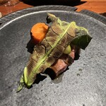 マジカメンテ - オルヴィエートの伝統を受け継ぐ調理法 "薪火焼き"