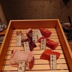 かまど焼 NIKUYOROZU - 肉