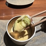 マジカメンテ - ヤングコーンと、冷静コーンスープ