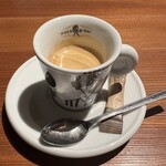 マジカメンテ - エスプレッソコーヒー