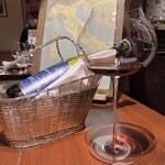 マジカメンテ - ８杯目　赤ワイン