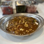 カレーショップ インデアン - インデアンルー•シーフード•チキン