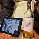 マジカメンテ - ４杯目　ロミオの像、25年くらい前に現地に訪問して
      　　　　銅像に触れて来ました！