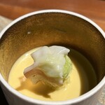 マジカメンテ - 冷製スープ（ゴールドラッシュ）