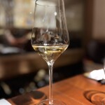 マジカメンテ - 白ワイン　２杯目