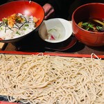 Sobamichi Toukyousoba Sutairu - 