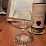 マジカメンテ - ９杯目　白ワイン